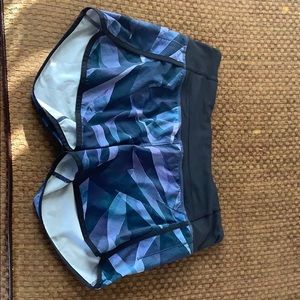 super cute LULULEMON shorts